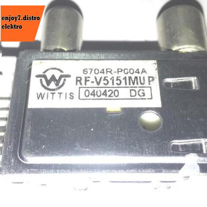 Rf Modulator Rf-V5151Mup Bishele88 Ayo Beli