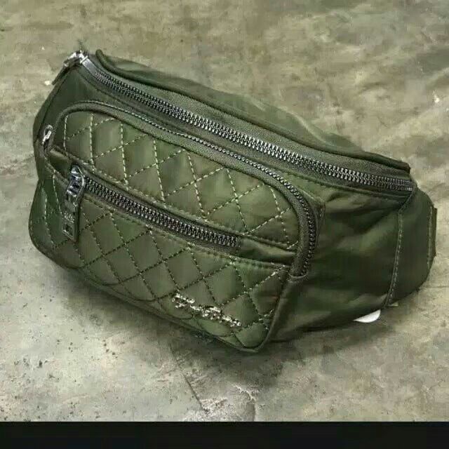 Waistbag CIBAOO JAIT DD khansa1203 / waisbag cibaoo sabiann 2022 / Tas Selempang dan Bahu Wanita / Tass Pinggang