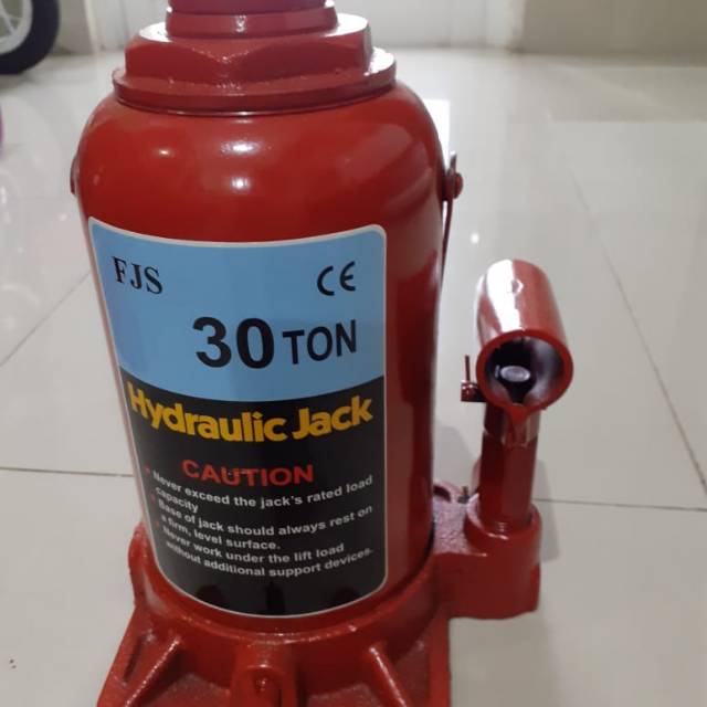 Dongkrak botol 30 ton/20 ton