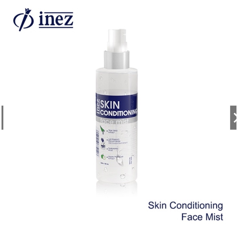 Inez Cosmetics Skin Conditioning Face Mist 100 ml