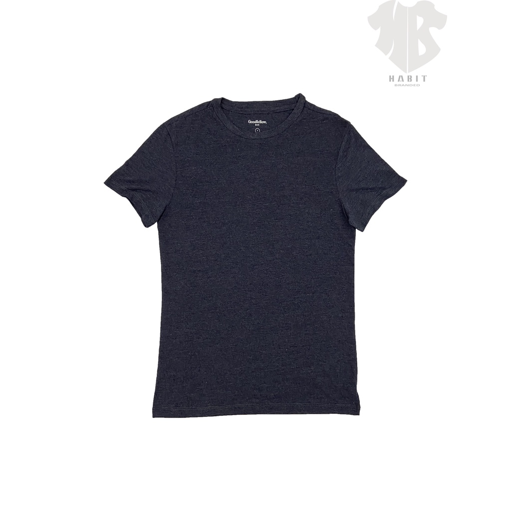 Goodfellow Short Sleeve | Kaos Polos Pria