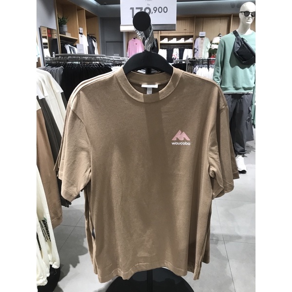 H&M men’s - Kaos / T-shirt WAUCOBA relaxed fit