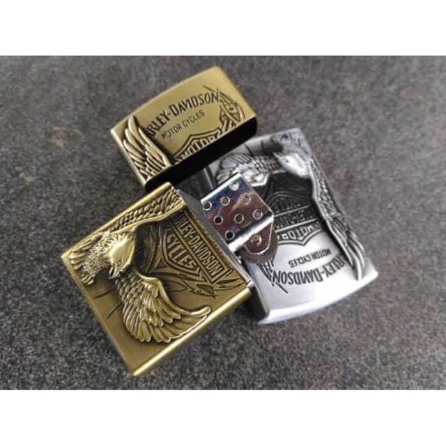 KOREK GAS MODEL ZIPPO HD 3600 KOREK API ZIPPO API GAS HARLEY DAVIDSON COD