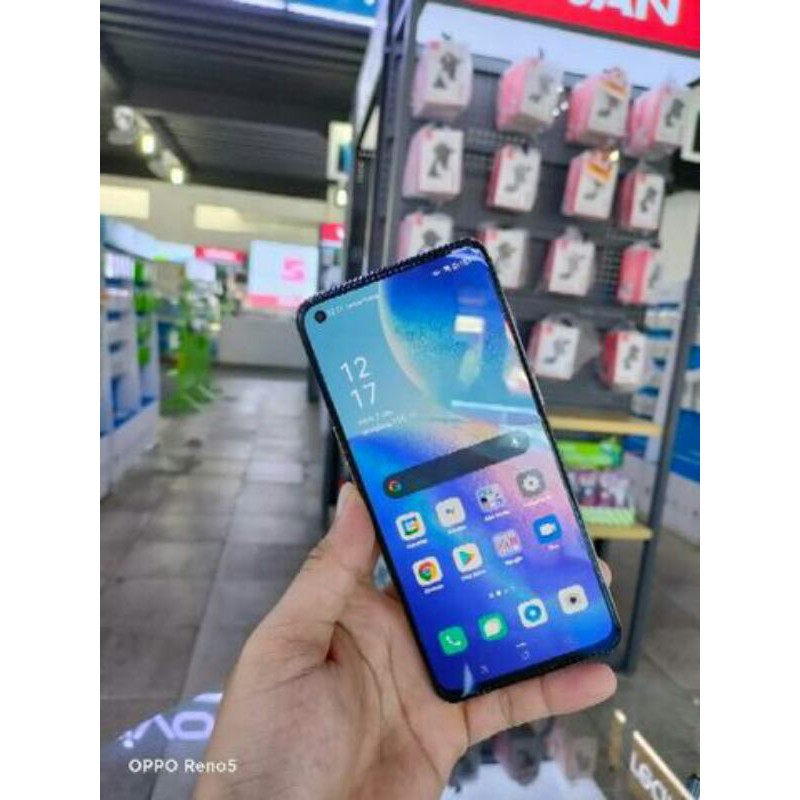 HARGA MURAH HP -       Oppo Reno 5 New Ram 8gb