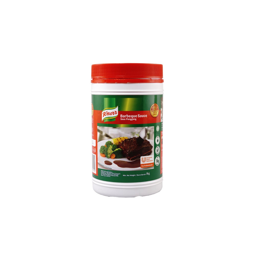 

Knorr Barbeque Sauce 1 kg