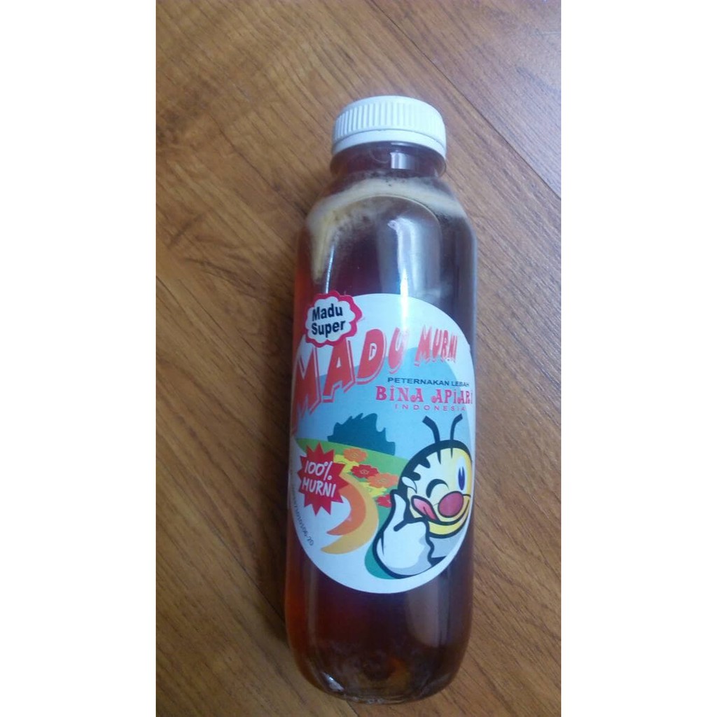 

Madu Super Bina Apiari - MMD2536