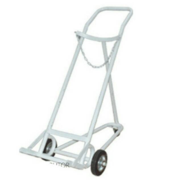 Troli Oksigen 6 3m(6) Meter Kubik