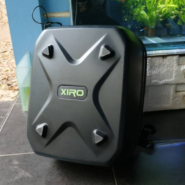 TAS HARDSELL XIRO XPLORER V 4K SECOND