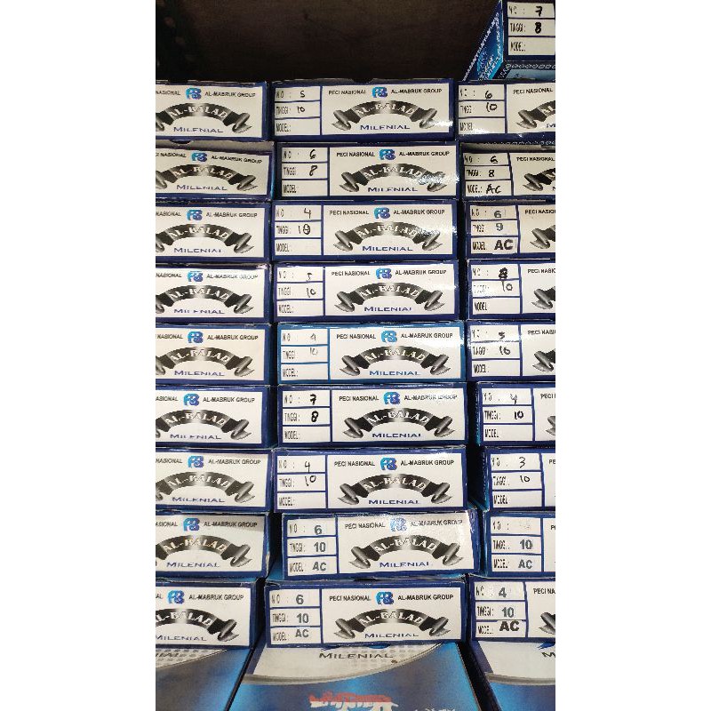 Peci Al-Balad Milenial