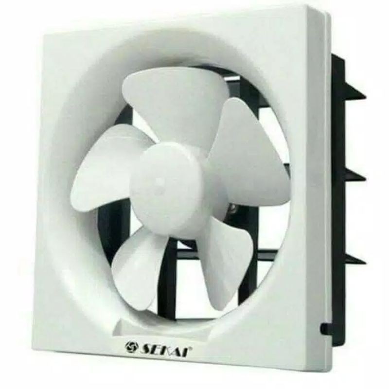 Exhaust Fan / Kipas Luar Dak 8&quot; Sekai WEF-890