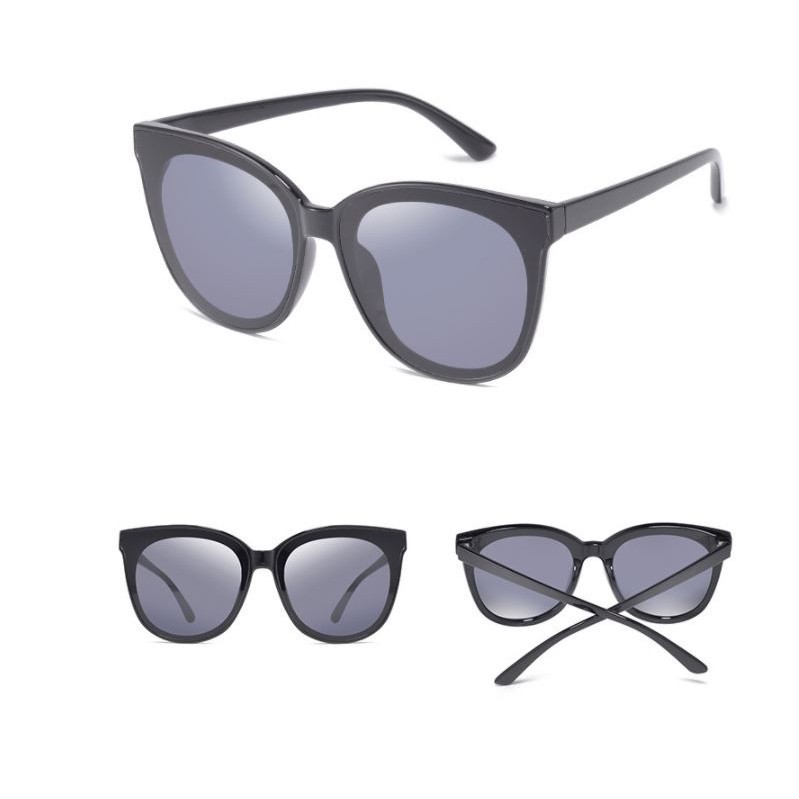 •OKEY BELI• kc175 Kacamata Fashion Eyeglasses Wanita Pria kaca mata Sunglasses Aksesoris anti silau-5