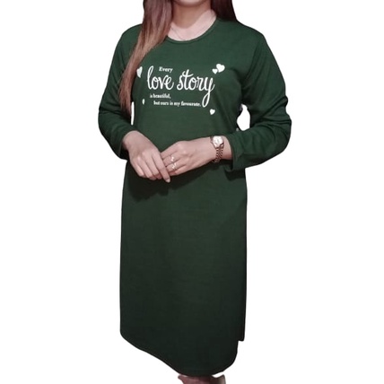 TUNIK LOVE STORY/LONG TUNIK