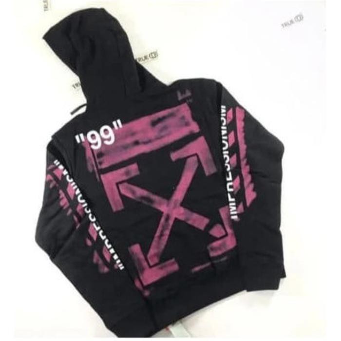 off white ss19 hoodie