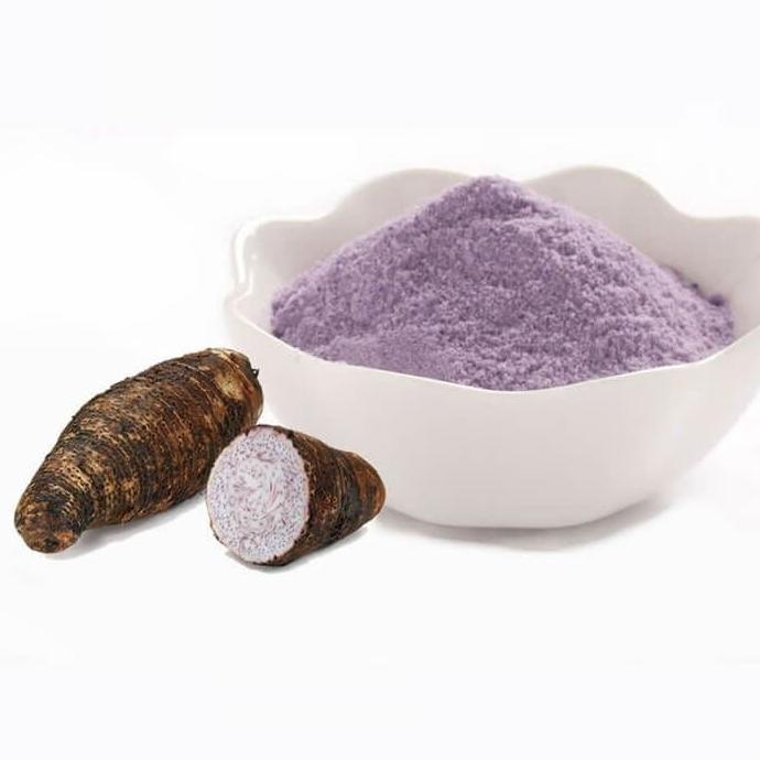 

[COD] High Quality Pure Taro Powder 100 Gram - Bubuk Taro Murni [COD]