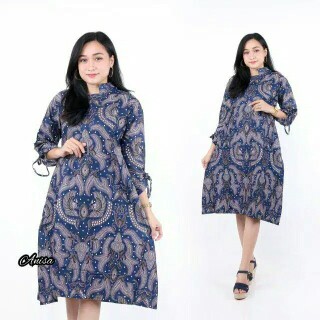 Maura Couple - Sania Ruffle Batik Couple Ori Ndoro Jowi Dnt Garansi Termurah Shopee - Adelia Classic