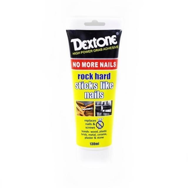 lem kuat serbaguna Dextone Lem keramik dinding lantai kayu besi lem batu super kuat tanpa paku Lem P