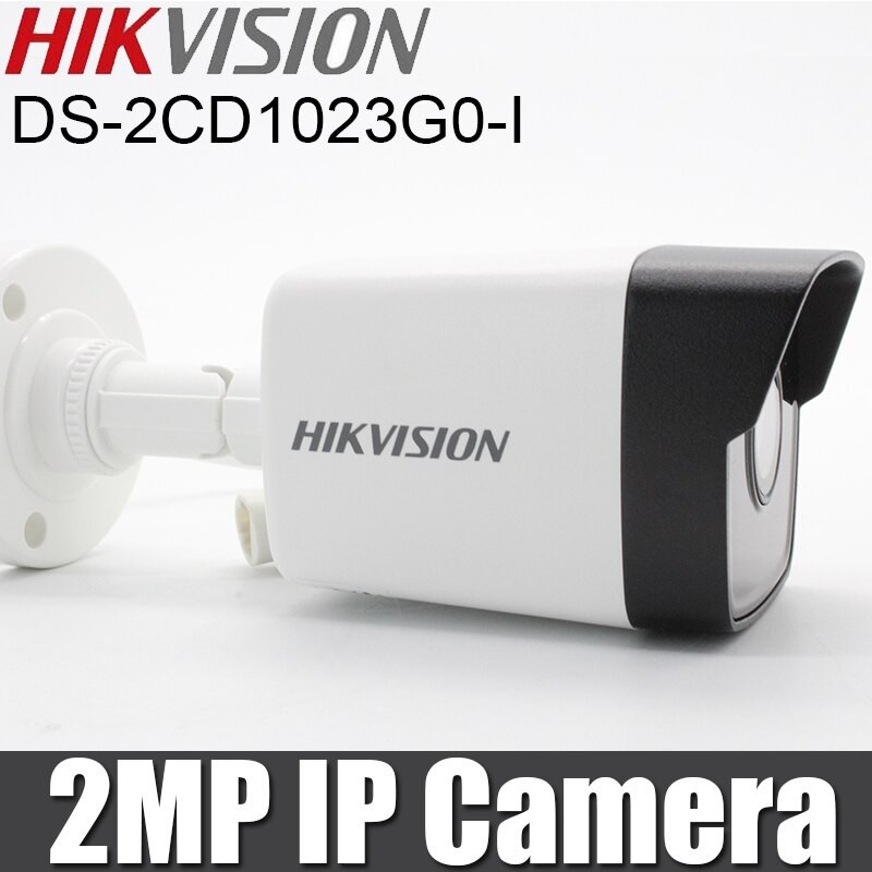 IP Camera CCTV Hikvision 2MP Outdoor DS-2CD1023G0E-I