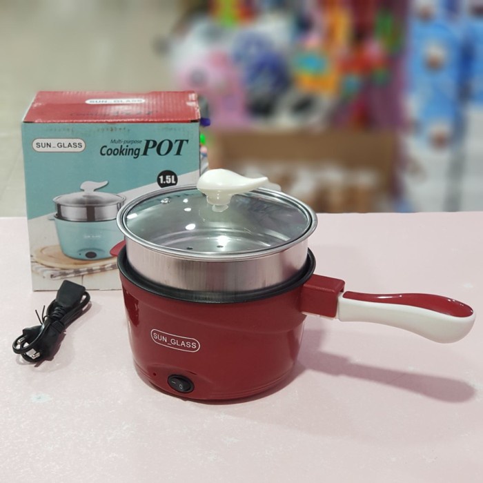 SunGlass - Multipurpose Cooking Pot 1.5L