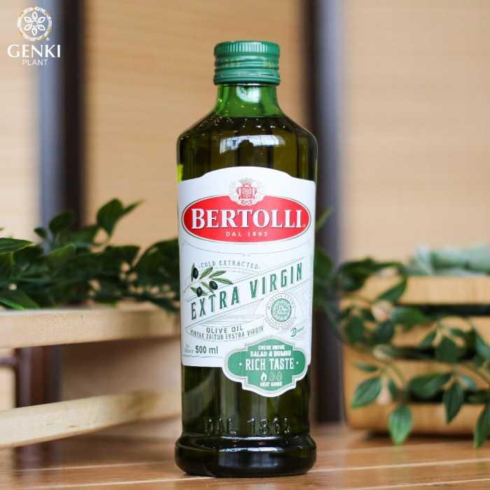 

Bertolli Extra Virgin Olive Oil - 500 ml