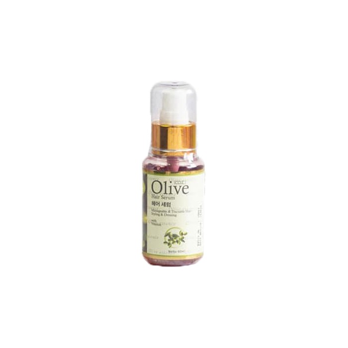 Serum Rambut Olive / SYB Hair Serum Olive by COE ORIGINAL BPOM