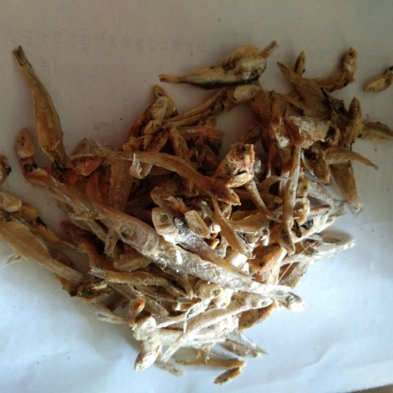 

teri asin 1 kg 50.000