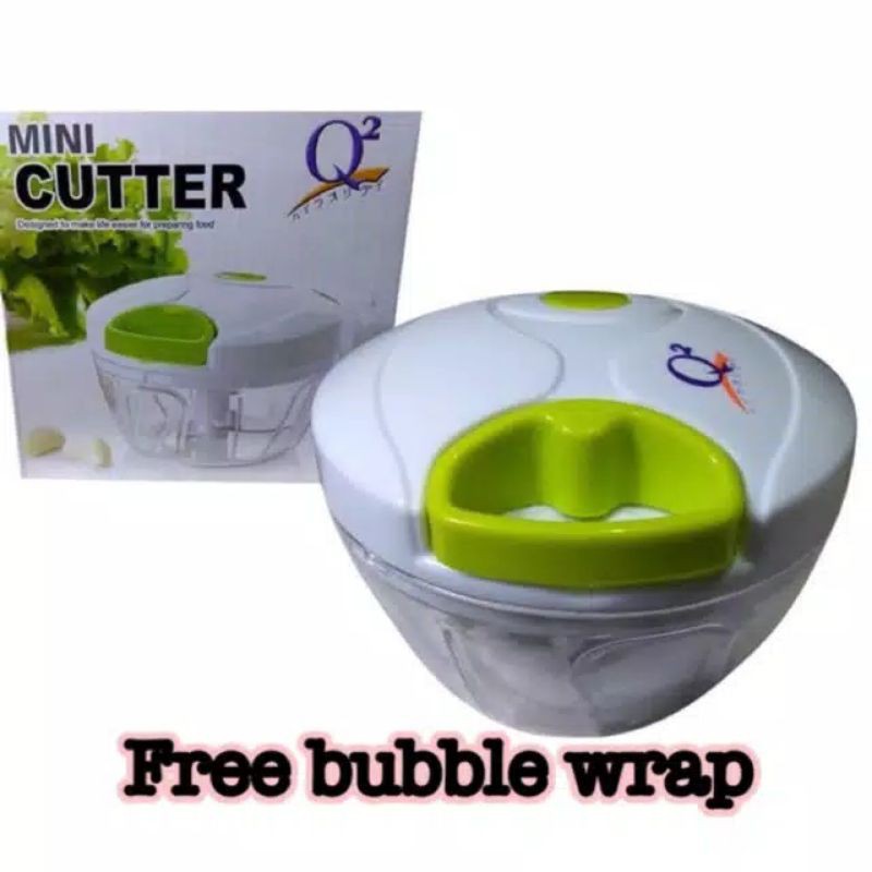 mini manual blend cutter Q2-201