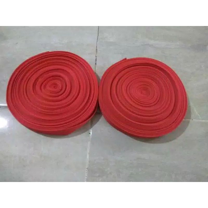 tali tas webbing bisban per roll 27meter