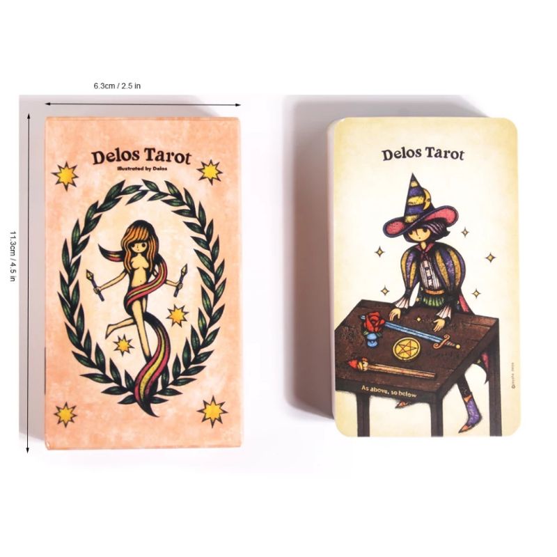 Delos Tarot