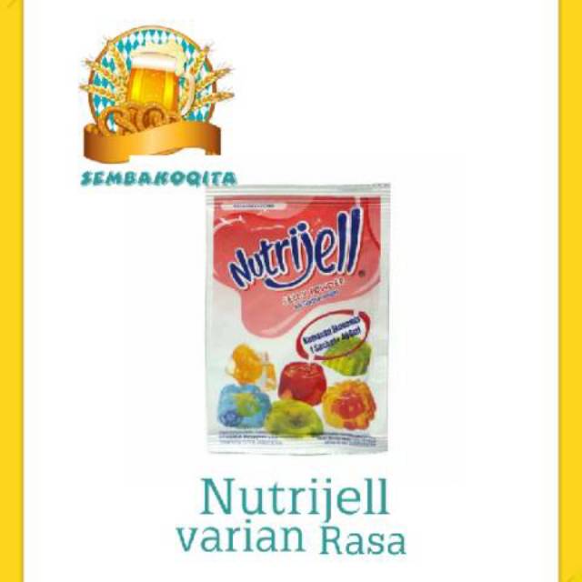 

Nutrijel 10 gr