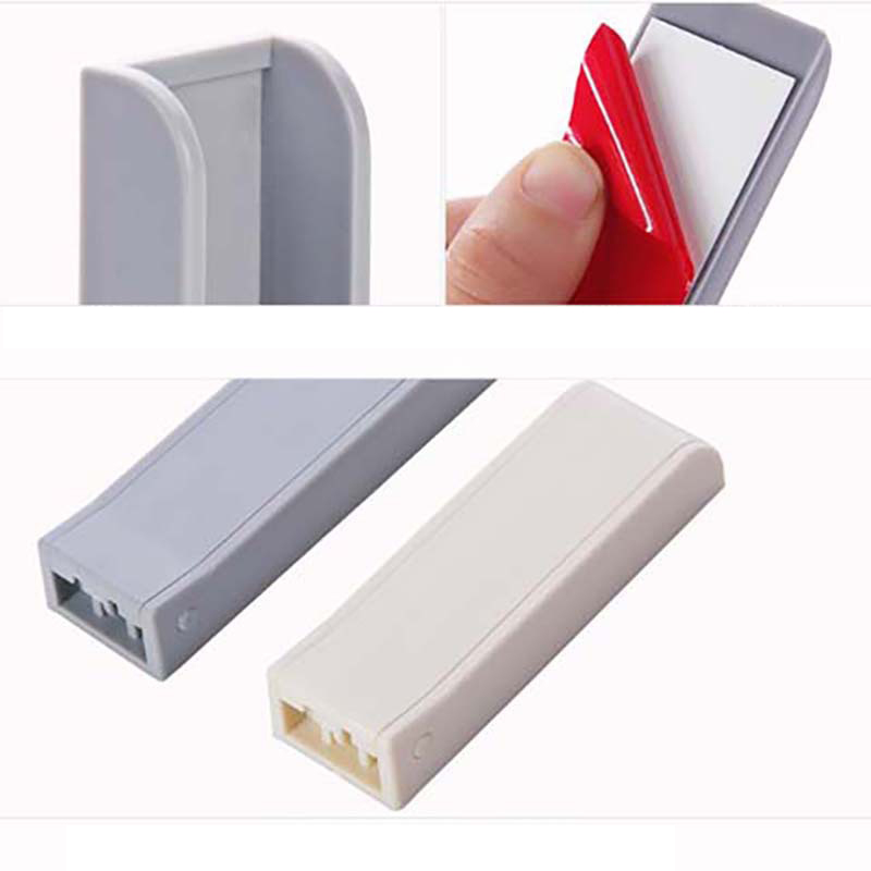 Rak Kait Gantung Penyimpanan Pakaian Model Lipat Hemat Ruang Untuk Kamar Mandi / Kamar Tidur