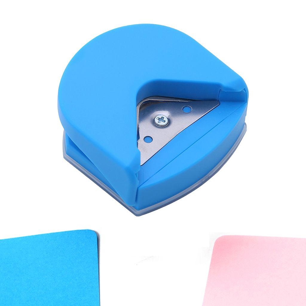 Agustinina Corner Rounder Lucu 1pcs Foto, Kartu, Scrapbooking DIY Cricut Maker|Paper Trimmer Handmade Berkualitas