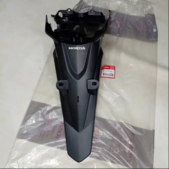 Spakbor belakang beat karbu ori