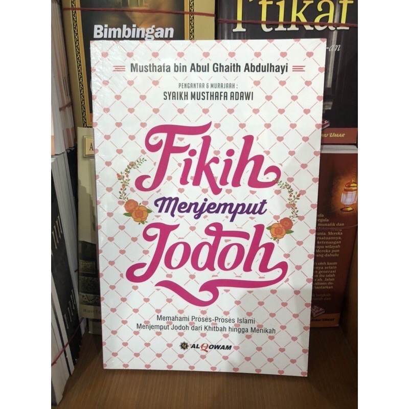 Filih menjemput jodoh