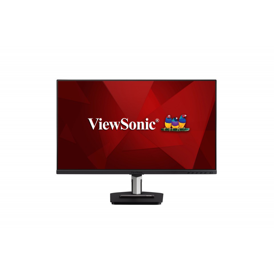 LED Monitor VIEWSONIC TD2455 23.8&quot; Touch IPS Full HD HDMI DP USB C