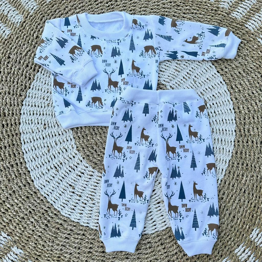 PROMO 7.7 Setelan Joger Bayi Baju Bayi Celana Bayi Setelan Baju bayi