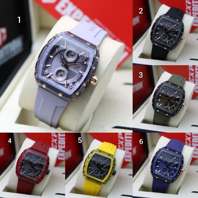 jam Tangan wanita expedition 6814 | E6814 E 6814 | Original