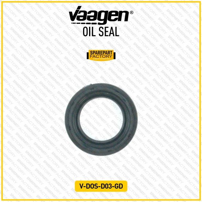 Oil Seal PINION TAFT F 50/ F 70/ FEROZA/ TARUNA (45*72*12/18)