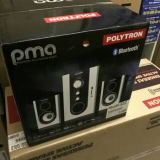 PMA 9300 Speaker Aktif Polytron PMA 9300 Bluetoot   h USB