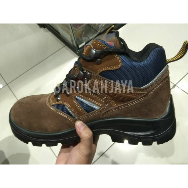 Safety shoes Prince 6 inch krisbow