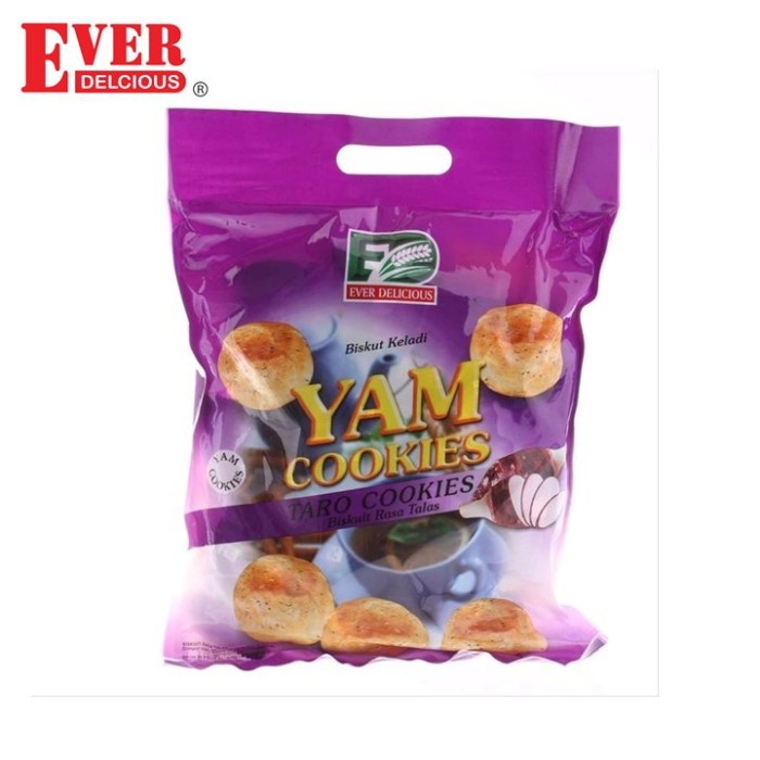 

EVER D YAM TARO COOKIES 350G