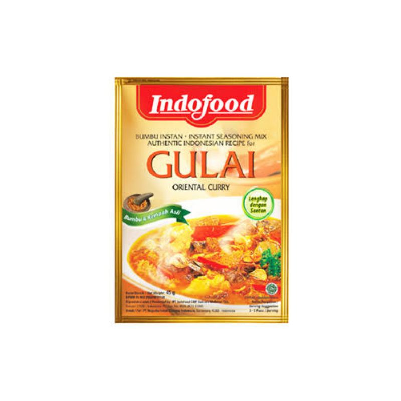 

INDOFOOD BUMBU GULAI