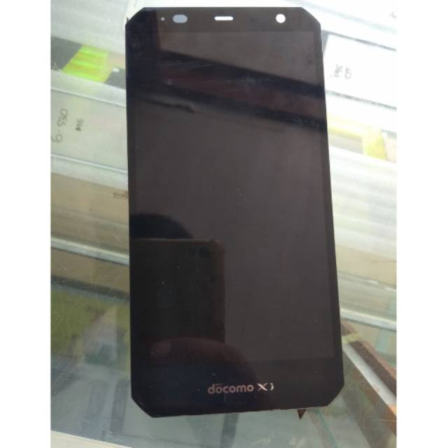 LCD ORI bekas Fujitsu Arrow F02G