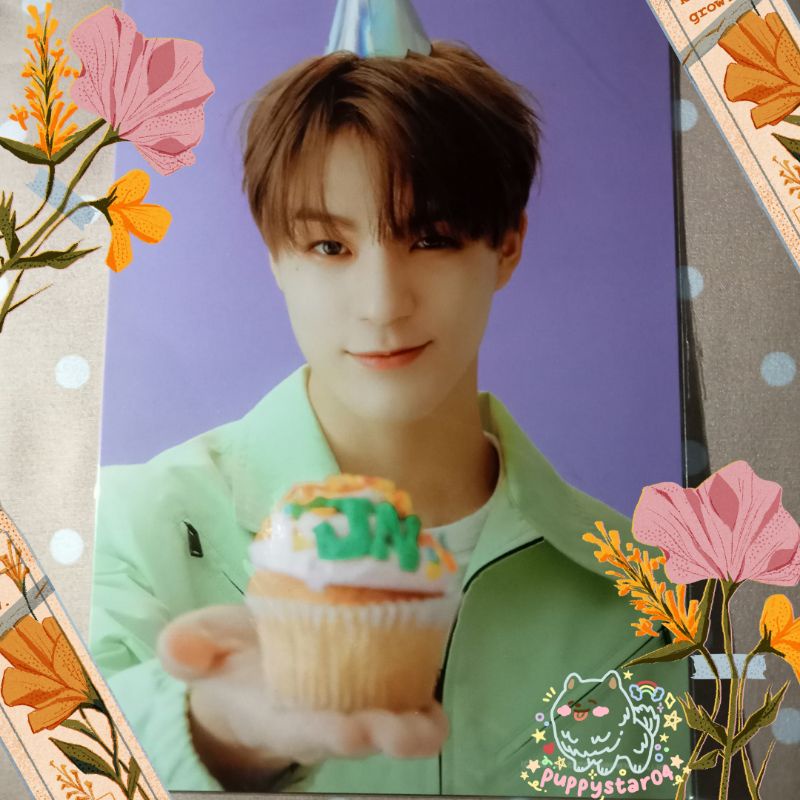 POSTCARD PHOTOPACK NCT DREAM JENO