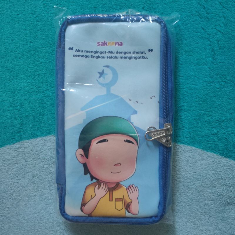 

[Sakeena Merch] Pencil Case Sakeena