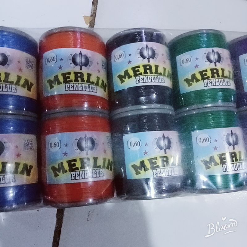 Kenur Marlin 0.60 2000 yard