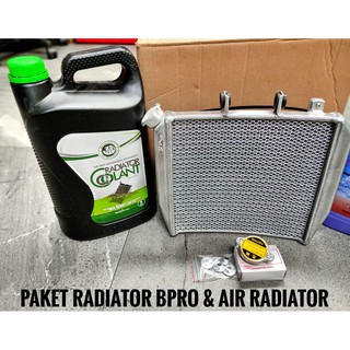 Jual radiator bpro cb150 cbr r15 plus air radiator mt15 xsr155 xabre