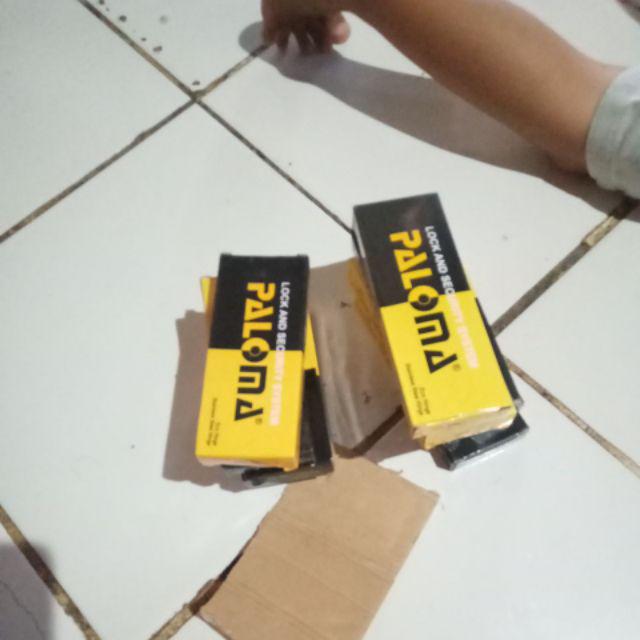 Engsel Pintu Paloma Bhp 702 Std 4x3x2mm 4bb Eco