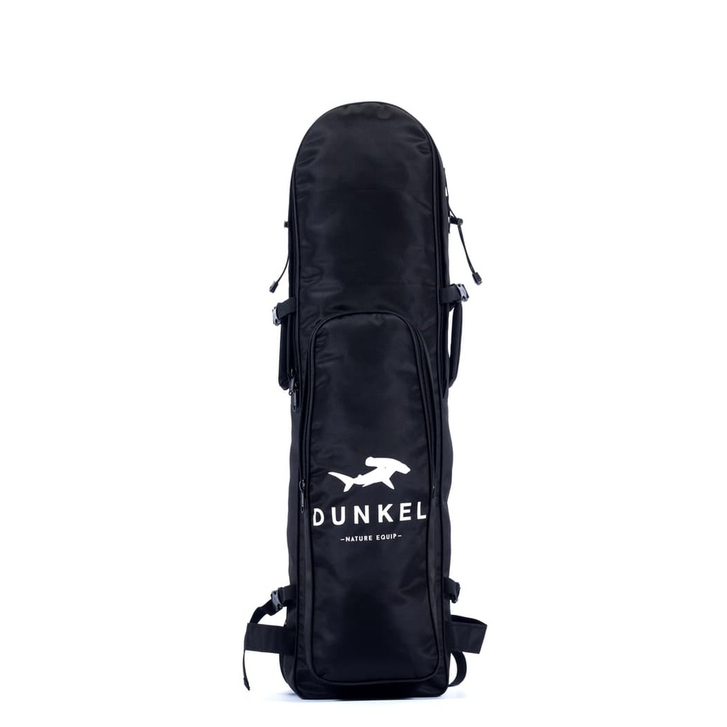 Tas Long fins / Tas Longfin / Tas Freedive / Spearfishing bag / tas Freedive Longfins DUNKEL