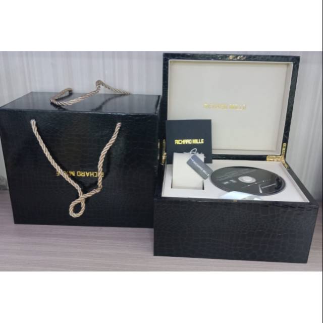 Box original Richard Mille