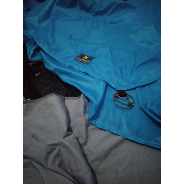 Tarp tent Kalahari Luna 1p